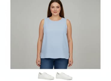 bluzki moko 46: Top damski, rozmiar 3XL — 6