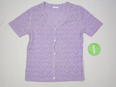 sweter z przezroczystymi rękawami: Damart, Kardigan damski, L — 2