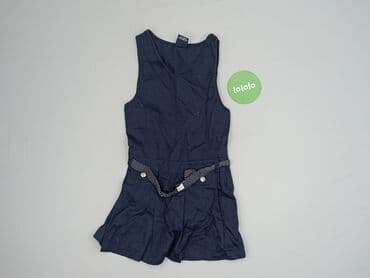 sukienka boho plus size: Dress, 7 years, 116-122 cm, condition - Very good — 2