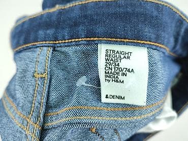 h m bluza: H&M, Jeansy damskie, rozmiar XL — 4