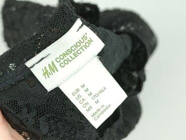 marynarka w kratę damska h m: H&M Conscious, Bluzka damska, M — 6