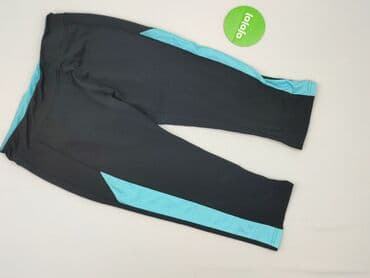 damskie legginsy na rower: Spodnie 3/4 damskie, rozmiar M — 2