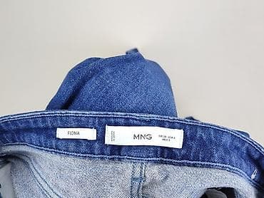 dżinsy mango: Mango, Jeansy damskie, rozmiar M — 4