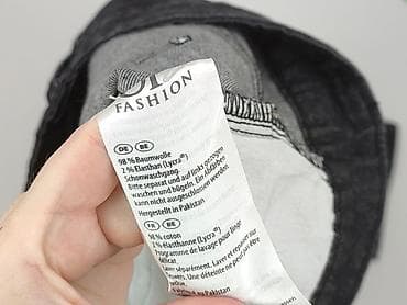 outlet second hand: UP2Fashion, Jeansy damskie, rozmiar L — 5