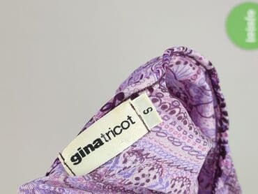 obcisly top: Gina Tricot, Bluzka damska, S — 4