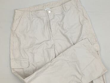 Kobiety: Spodnie cargo damskie, 2XL — 1