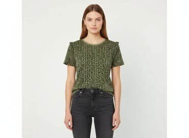 t shirty z panterka: House, T-shirt damski, rozmiar L — 1