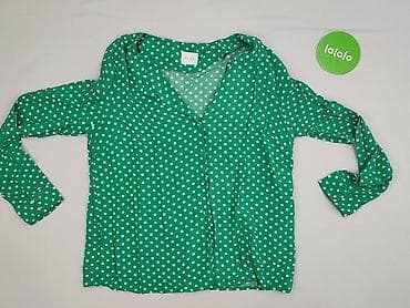 bluza w kropki: Vila, Bluzka damska, rozmiar S — 2