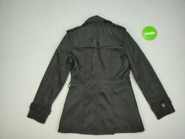 Coats: Women`s coat, size S (EU 36) — 3