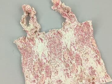 rajstopy czarne z wzorem: Blouse, 11 years, 140-146 cm, condition - Very good — 1