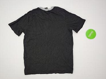 smog basic regular fit: KappAhl, Koszulka dla mężczyzn, rozmiar M — 3