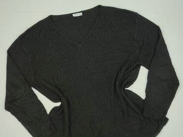 sukienka sweterkowa c a: Sweter damski, rozmiar 2XL — 1