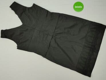 jakie sukienki dla niskich i grubych: NOR-BI, Sukienka damska, 3XL — 3