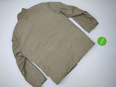 reserved wool blend: Męska kurtka w kolorze khaki/oliwkowym, rozmiar 5XL (metka: Fashion — 3