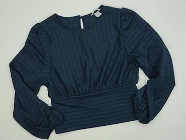 bluzka w prążki hm: H&M, Bluzka damska, rozmiar S — 5