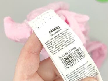 sweter z koszula sinsay: Sinsay, Koszula damska, rozmiar S — 4