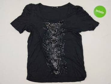 długość koszulki a wzrost: Bluzka damska, M — 2