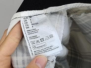 getry lata 90: H&M, Spodnie materiałowe damskie, rozmiar S — 7