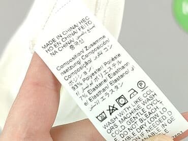 cropp bluzki z krótkim rękawem: Shein, Top damski, rozmiar M — 4