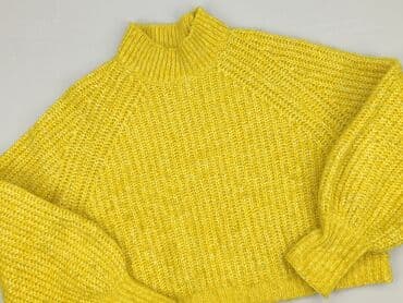 neonowy sweter zara: Zara, Sweter damski, rozmiar S — 1