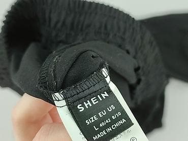 Shein, Spodnie cargo damskie, rozmiar L — 4