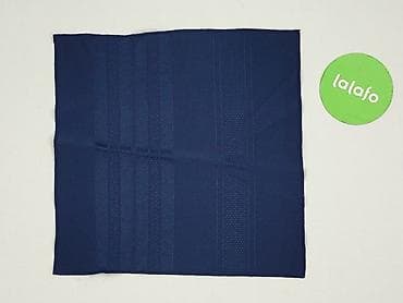 pościel niebieska: Serwetka 35 x 35, kolor - Niebieski, stan - Idealny — 2