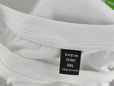 koszule: Shein Curve, T-shirt damski, rozmiar 2XL — 4