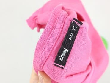 sinsay koszulka basic: Sinsay, Bluzka damska, XS — 5