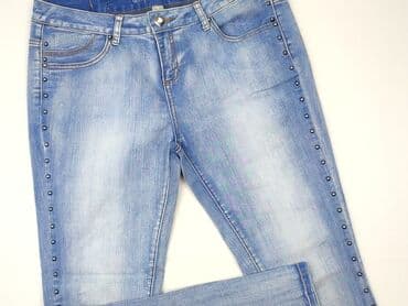 Jeansy: Jeansy damskie, rozmiar S