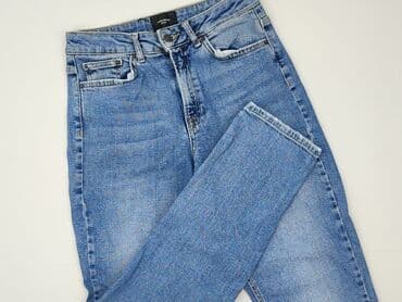 markowe dżinsy: Vero Moda, Jeansy damskie, S — 1
