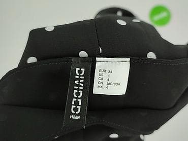 klapki basenowe hm: H&M Divided, Sukienka damska, rozmiar 2XS — 5