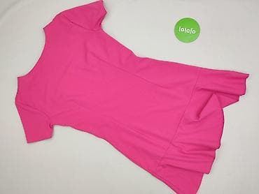 czerwony plaszcz: Adika, Sukienka damska, rozmiar S — 3