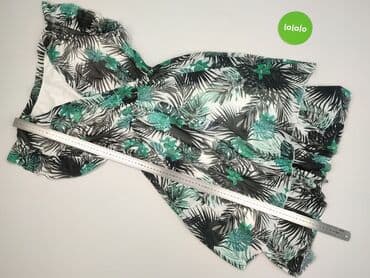 reserved sukienka butelkowa zieleń: Sukienka damska, rozmiar S — 5