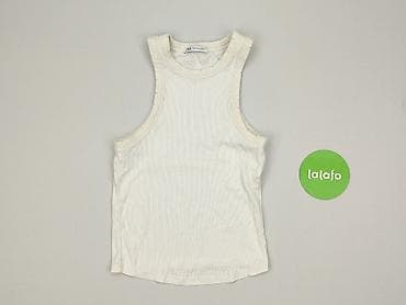 body bluzki: Zara, Top damski, rozmiar S — 2