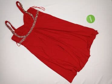 monnari sukienka z cekinami: Monnari, Sukienka damska, rozmiar 2XL — 2