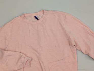 cropp sweter w paski: H&M Basic, Bluza damska
, M — 1