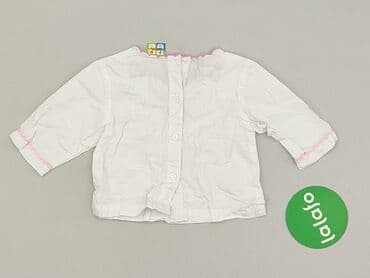 kurtki zimowe guess: Blouse, Okay, 6-9 months, condition - Perfect — 3
