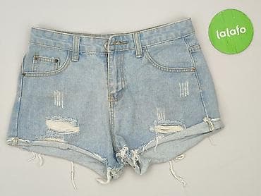 rough: Jeanswear, Szorty damskie, rozmiar S — 2
