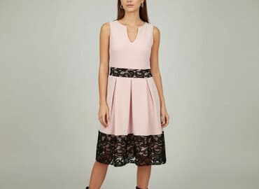 szablony sukienek: Quiz, Sukienka damska, rozmiar S — 7