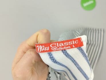 zara sukienka koszulowa biala: Sukienka damska, L — 4