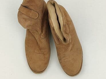 zimowe buty w ccc: Botki damskie, rozmiar 39 — 1