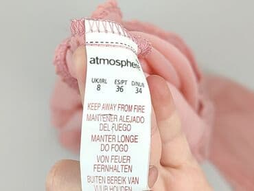 Kobiety: Atmosphere, Bluzka damska, rozmiar S — 4