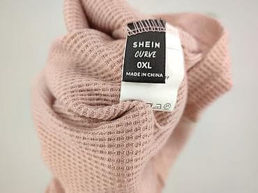 shimmer don't shake: Shein Curve, Bluzka damska, rozmiar XL — 4