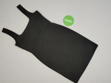 sukienka czarna basic: H&M, Sukienka damska, rozmiar S — 3