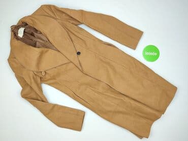 ca plaszcze: Zara, Płaszcz damski, XS — 2