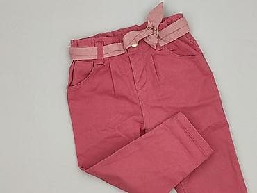 sukienka rockowa plus size: Niemowlęce spodnie materiałowe, 12-18 miesięcy, 80-86 cm, So cute, stan - Bardzo dobry — 1