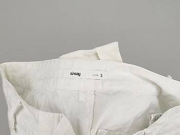 black squad spodenki: Sinsay, Szorty damskie, rozmiar S — 4