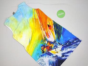 Жіночий одяг: Сукня жіноча, розмір L — 3