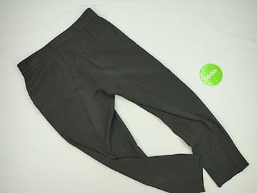 Kobiety: Spodnie materiałowe damskie, rozmiar L — 3