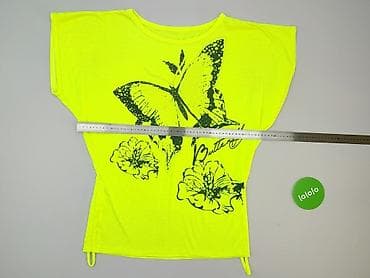bodyso: Butterfly, Bluzka damska, rozmiar One size — 4